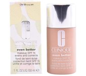 EVEN BETTER fluid foundation #CN58-honey