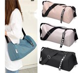 Bolsa de gimnasio para mujer, impermeable, para entrenamiento físico, para viajes al aire libre, para hombre, para deportes de natación, ultraligera, para yoga, gimnasio y deportes.