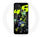 Funda para Samsung Galaxy A03 Valentino Rossi motoGP 46 Speed ​​Driver