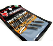 Jackall Tungsteno Sinker Stick para Down Shot 2,7 gramos 3/32 Oz (7217)