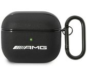 Amg Ama3Slwk Airpods 3 Cover Czarny/Black Leather
