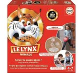 Juego de mesa Educa El Lince Nómada (FR)
