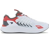 K-SWISS X McLaren F1 - Aero Active - Zapatillas de deporte para hombre Zapatillas de deporte de motor Blanco ORIGINAL Racing Fórmula 1 EU 40 blanco