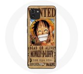 Coque pour Samsung Galaxy A03 One Piece Manga Luffy affiche de recherche