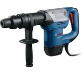 Taladro percutor BOSCH GSH5 1100W con cable SDS-Max