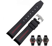 Correa para reloj deportivo Omega X S-watch Joint MoonSwatch de 20 mm, compatible con MoonSwatch de 20 mm, correa impermeable para hombre y mujer 20mm