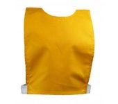 Carta Sport Babero de entrenamiento unisex para adultos L ámbar