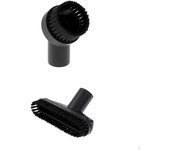 Juego de cepillos para aspiradora desmontables de 32 mm/''