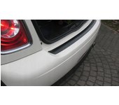 MINI - Tira protectora de parachoques negra Tuning