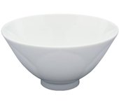 Arita Ware Té Arroz Fujimaki Flor Blanco Presentación de regalo Diámetro 12 x Altura Apto para microondas Lavavajillas Hecho en Japón 03712 Cuenco, Cuenco, Horno, WANOKA,
