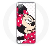 Coque pour Samsung Galaxy S20 FE Minnie Mouse Dessin animé mignon