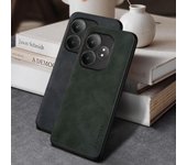 Funda para Realme GT neo6 se, funda de piel de cuero PU de lujo para realme gt neo6 Realme GTneo 6 marrón