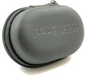 Estuche Peterson StroboClip HD negro negro