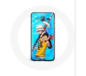 Coque pour Samsung Galaxy A3 One Piece Manga Trafalgar Law epée