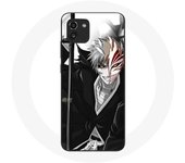 Coque pour Samsung Galaxy A03 Bleach manga ichigo kurosaki épée