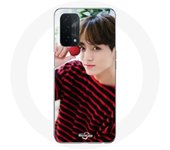 Coque pour Oppo A74 5G BTS Jungkook Concept Photo
