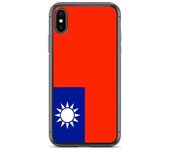 Coque Télephone Taiwán - iPhone X