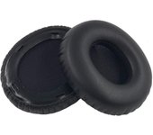 Almohadillas de repuesto Chic Tuant para auriculares SONY MDR-10RC, de espuma viscoelástica. (Negro)