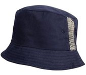 Result Headwear Sombrero de pescador de dril de algodón unisex One size natural