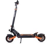 Patinete eléctrico Kukirin G2 Max, motor de 1000 W, batería de 48 V y 20,8 Ah, velocidad máxima de 55 km/h, autonomía de 70 km. negro