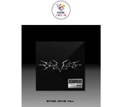 AESPA Mini Álbum Vol 1 SAVAGE SYNK DIVE Ver.