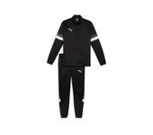 Puma Chándal tejido TeamRISE para hombre M azul