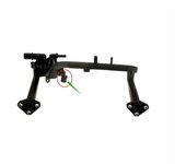 Tubo calentador de agua refrigerante trasero + Sensor LR122710 para Jaguar Land Rover 3.0L V6 Gas