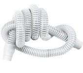 6 pies 72 pulgadas CPAP Tubería Flexible Manguera CPAP Ventilador Máquina de respiración Transmisión de aire blanco