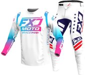 Kits de camiseta y pantalón de motocross, traje de carreras, conjunto de equipo de corredor, todoterreno, MX, Enduro, MOTO, kits para hombre, combinación de motocicleta de descenso y montaña para mujer M-32