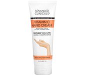 Advanced Clinicals, Vitamin C Hand Cream, 8 fl oz (237 ml)