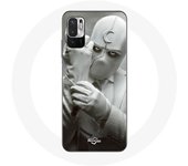 Coque pour Xiaomi Redmi Note 10 5G Moon Knight Batman Affiche Nouvelle Série 2022