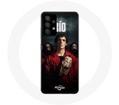 Coque pour Samsung Galaxy A13 4G / A13 4G Lite La Casa De Papel Rio Masque