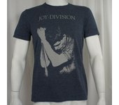 Camiseta unisex de corte entallado de Ian Curtis de Joy Division S