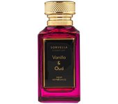 Perfume Sorvella Signature Vainilla y Oud Eau de Parfum, 100 ml