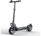 JOYOR Y8-S (ABE) Patinete eléctrico de 500 W, motor de 48 V, 26 Ah, batería de gran capacidad, alcance de 110 km, patinete eléctrico plegable para adultos de 10 pulgadas negro