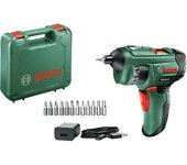 Destornillador inalámbrico Bosch - PSR Select (Batería integrada de 3,6 V - 1,5 Ah con carga Micro USB)