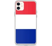 Coque Télephone Drapeau Francia - iPhone 11