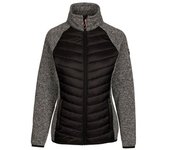 Trespass Womens/Ladies Rita Fleece Jacket M gris