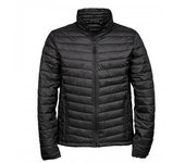 Chaqueta Zepelin acolchada para hombre de Tee Jays 2XL negro