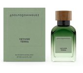 Adolfo Dominguez Vetiver Terra Eau De Perfume Spray 200ml