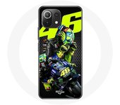 Funda Xiaomi Mi 11 Lite Valentino Rossi Motogp 46