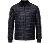 AIOPESON Parkas básicas gruesas para hombre, chaquetas y abrigos informales de Color sólido con cuello levantado y cremallera, abrigo cálido de calidad para invierno para hombre US size S 50-60 kg