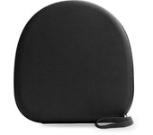 Estuche para auriculares HELOGE mejorado compatible con Sony Beats Bose, funda para auriculares Sony, estuche rígido compatible para viajes, estuche rígido negro [2023]