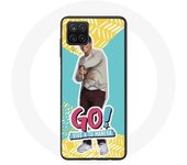 Funda Samsung Galaxy A12 Persigue tus sueños Simon Go! ¡Viva usted!