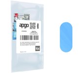 apgo 4x Protector de lente de cámara Vidrio protector híbrido para Huawei P20, Protección de cámara, Protector de lente de cámara 9H