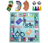 Juego de mesa para parejas, divertido juego de cartas de relación, juego de mesa interactivo para 2 jugadores, regalo de San Valentín para él y para ella. CHINA