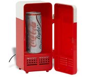 Frigorífico USB frío/calor pequeño