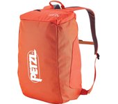 PETZL S010AA Rojo Acantilado naranja