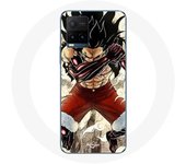 Coque pour Vivo Y21s 2021 / Y21 2021 Luffy Gear 5 One Piece Anime Manga