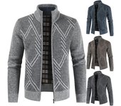 Chaqueta informal de moda de invierno para hombre M